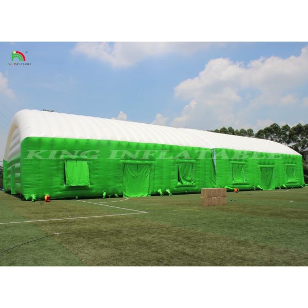 High Quality Inflatable Event Tent Outdoors Inflatable Tents Large Pvc Waterproof Tent for Events
