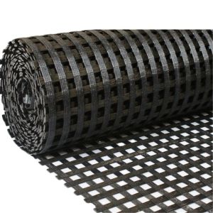 Strength Mining PET Geogrid with Breaking Strength of 50-50KN/m and Traditional