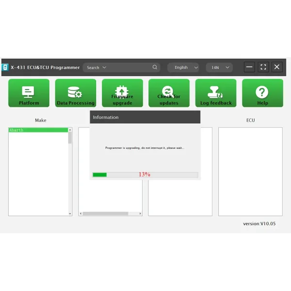 2024 Launch X431 ECU TCU Programmer Standalone PC Version Supports Checksum Correction, IMMO Off