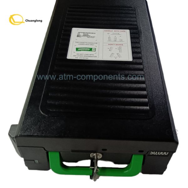 Buy ATM Hyosung HCDU CASH CASSETTE 7430001005 7430000208 7430000990 S7430000990 S7430001005 at wholesale prices