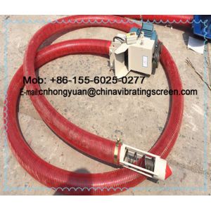 China A diameter of 160mm household truck loading electrical spiral conveyor on sale