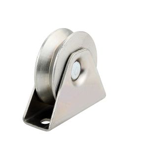 75mm Electric Sliding Gate Wheels Rollers Auto Gate Roller Wheel