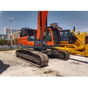 Excellent DOOSAN DX300 Excavator in and 0-2000 Working Hours 30TON Operating