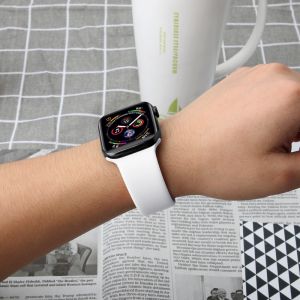 38mm 42mm Silicone Strap For Apple Watch Band IWatch Serie 3 S