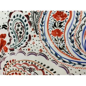 Bohemia Recycled Polyester Stretch Leggings Fabric Cool