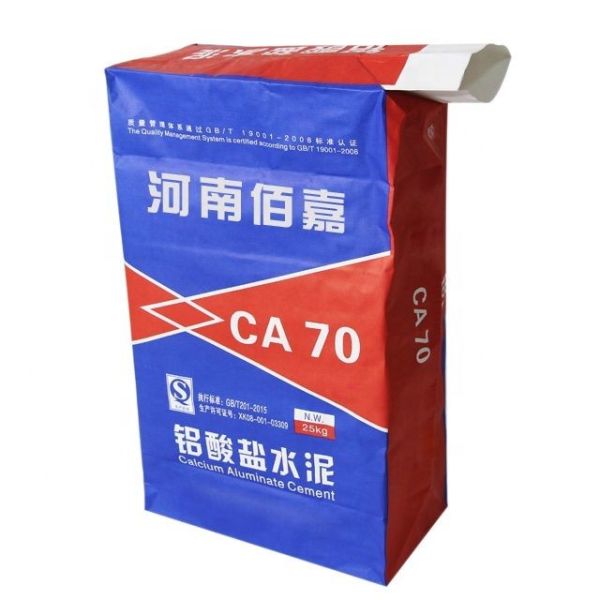 Buy Multifunctional Flour Paper Bag Mortar 25kg Bags OEM Accepted at wholesale prices
