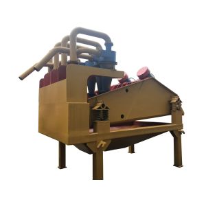 Artificial Fine Sand Recycling Machine Extractor