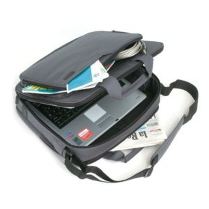 17 inch Converse Laptop Bag One Shoulder Gray Portable Backpack