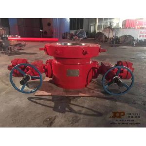 PLS 3 3000psi Oilfield Section A Wellhead Casing Head