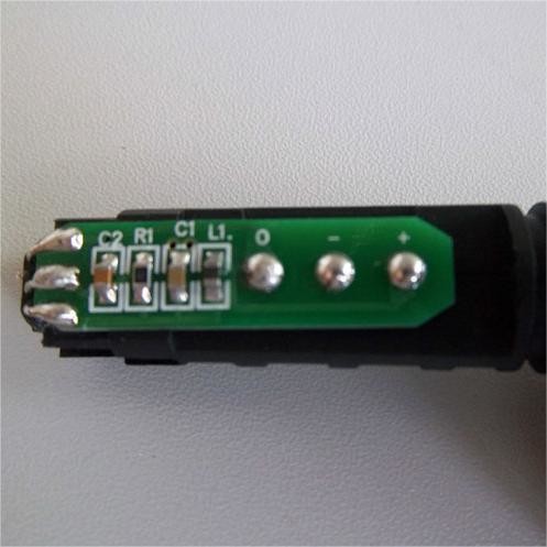 High Power Ulse Heat Pulse Heat Welding Power Supply Hot Press Welding Controller