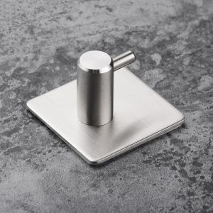 China Matel Towel Hook Bathroom Hardware Accessories on sale