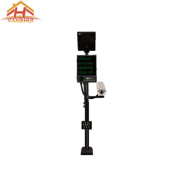 Buy Hybrid Vehicle Lpr Parking System Uhf Long Range Reader And License Plate Recognition Terminal at wholesale prices