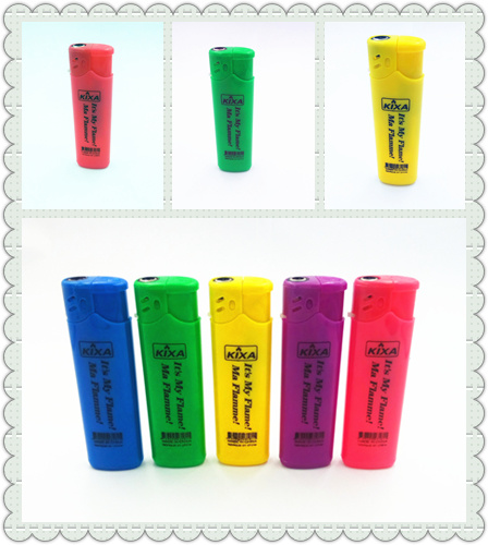 Hunan Dongyi High Quality Windproof Gas Lighter Classic Dy-F005