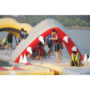 Inflatable Floating Water Park