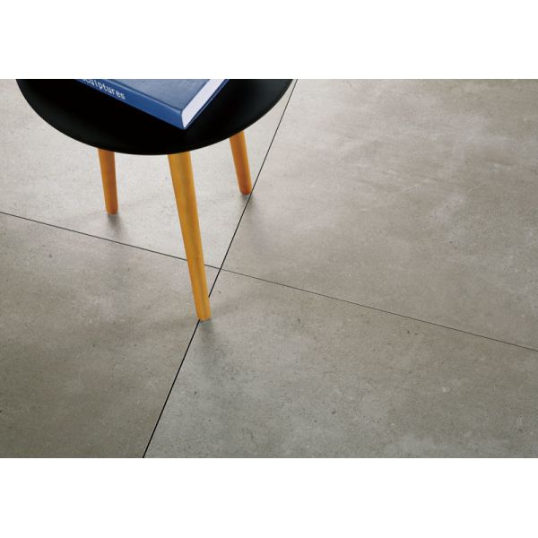 Acid Resistance Stone Look Porcelain Tile , 24''*24'' Size Ceramic Wall Tile