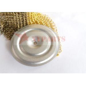 Steel Membrane Seam Roofing Plate Wave Washers