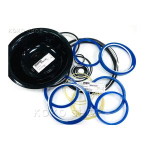 Accumulator MSB600 Hydraulic Breaker Diaphragm Membrane Low Pressure