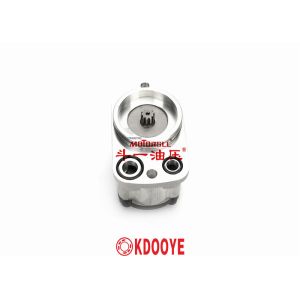 A8VO160 gear pump 10teeth 3KG for 330B hydraulic main pump