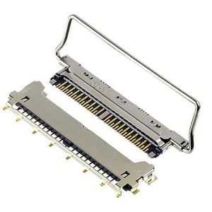 CABLINE-CX II 40-Pin Cable Without Cover, Featuring 20978-040T-01, A40-Pin LVDS