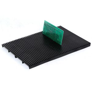 Quality 38pcs Static Dissipated PCB Magazine Rack Antistatic for Circulation for sale