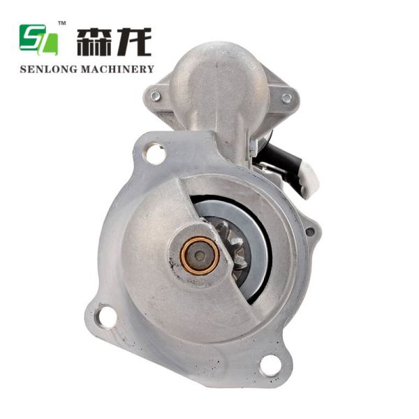 Buy KOMATSU Forklift 10T  Starter Motor  10461287 10461483 1113284  112668 6600N 0230002070 at wholesale prices