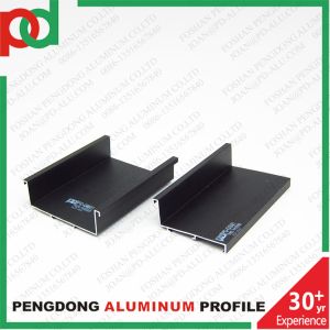 Kitchen Handrail Aluminum Profiles Hot Sell In South America