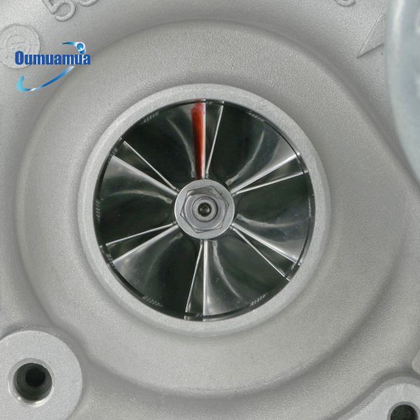 Turbo K03-1870EXA4.82KCAXK For Audi Engine AJK ARE BES AZB AGB V6 Turbocharger 53039880016