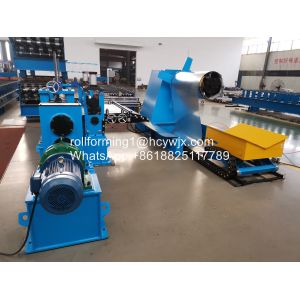 Customizable Capacity Automatic Steel Coil Slitting Line With Adjustable