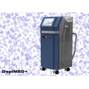 China Salon laser hair removal machine with Closed Water Circulation Cooling on sale