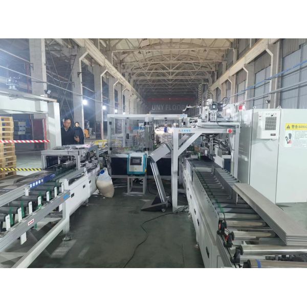 Buy UV Roll Lamination Coating Machine PLC Microcomputer Controlled at wholesale prices