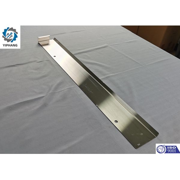 Medical Equipment Precision Sheet Metal Stamping Parts SUS302 Stainless Steel Bending Parts