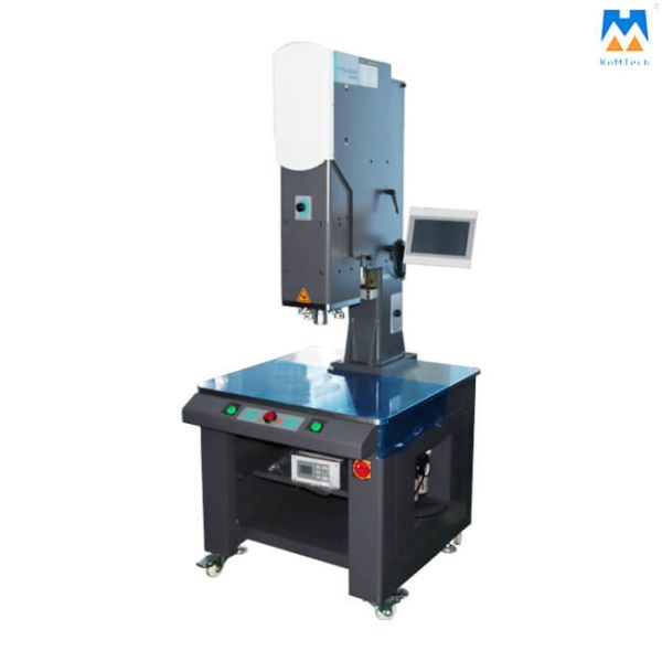 Buy High Presicion Plastic Ultrasonic Welding Machine Ultrasound Welder PTS2000 Series at wholesale prices