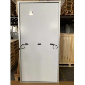 450W Single Crystalline Silicon Solar Cell 9BB