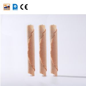 Stainless Steel Automatic Snack Machine Waffle Roll Baking Machine