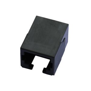 Quality 95501-6889 Unshielded Tab Down RJ45 Single Port Connector LPJE8802NNL for sale