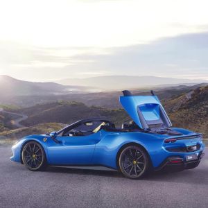 Plug In Hybrid Classic Vehicles 2023 Ferrari 296 GTB Car