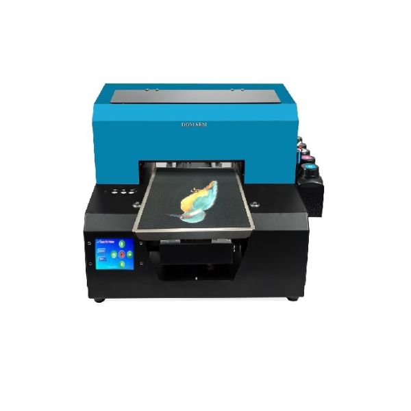 Buy Commercial Embossed Printing Machine T Shirt Printer Direct To Garment at wholesale prices