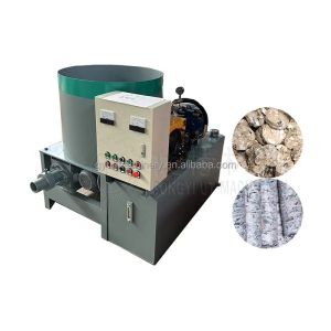 Sawdust Biomass Briquetting Machines Advanced Technology for Paper Fire
