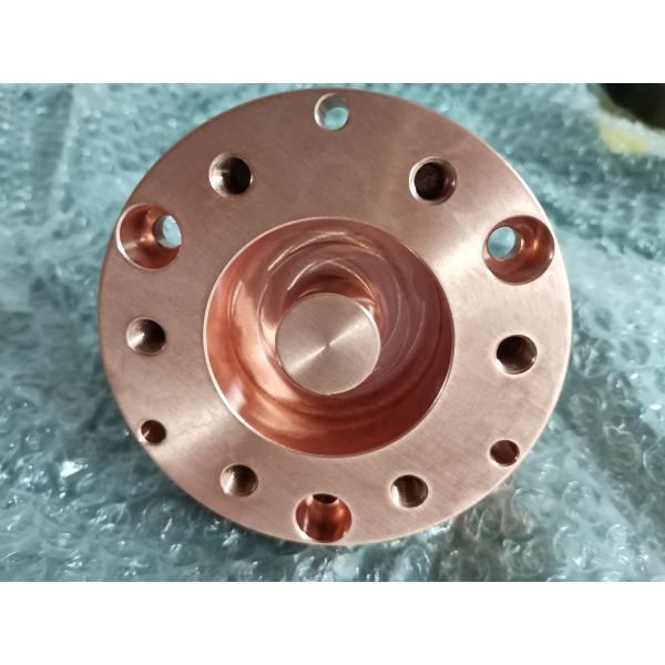 Buy LKM00 OEM CNC Copper Parts Brass Bronze Machining And Services at wholesale prices
