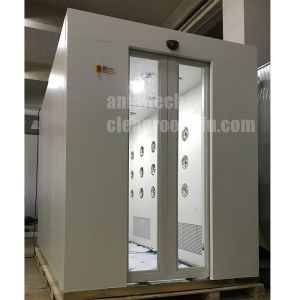 1800*3000*2250mm Automatically Sliding Door Air Shower room