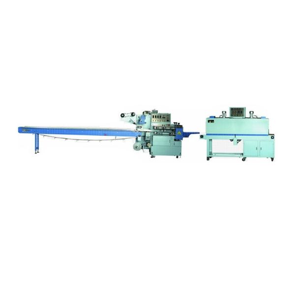 Buy 380V Heat Shrink Packing Machine Full Sealing Automatic Packing Machine at wholesale prices