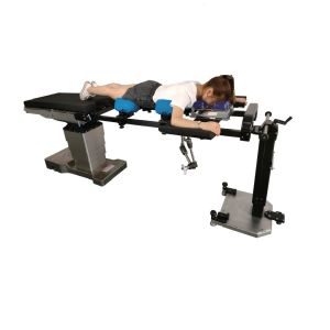 Spinal Operation Posture Support Height Adjustable Prone Gel Positioner