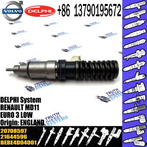 Diesel Unit Injector BEBE4D04001 7420708597 20708597 3801551 3801432 21644596
