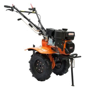 China Greatly Improved Mini Gasoline Power Weeder Lightweight Small Electric Tiller on sale