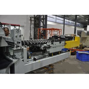 Automatic Stamping Sheet Metal Decoiler Processing Of Thick Plate Materials