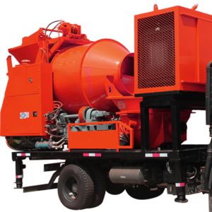 8Mpa New Concrete Pump