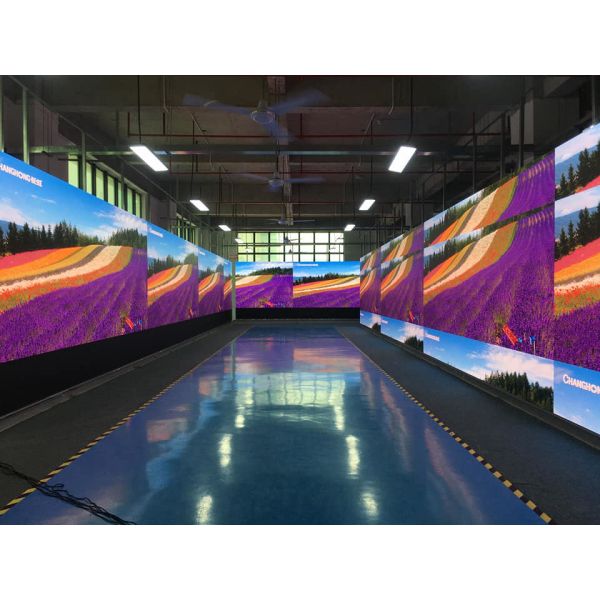 P3 Stage LED Rental Screen 111111 Points / Square Meter Indoor Full Color 3