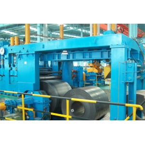 Gear Core Components Steel Coil Uncoiler for Smooth Cut to Length Line Operation