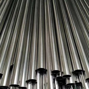 Polished 431 Steel Pipe skin passed for industry construction