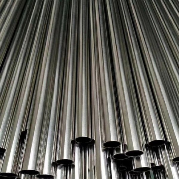 Buy Polished 431 Steel Pipe  skin passed for industry construction at wholesale prices
